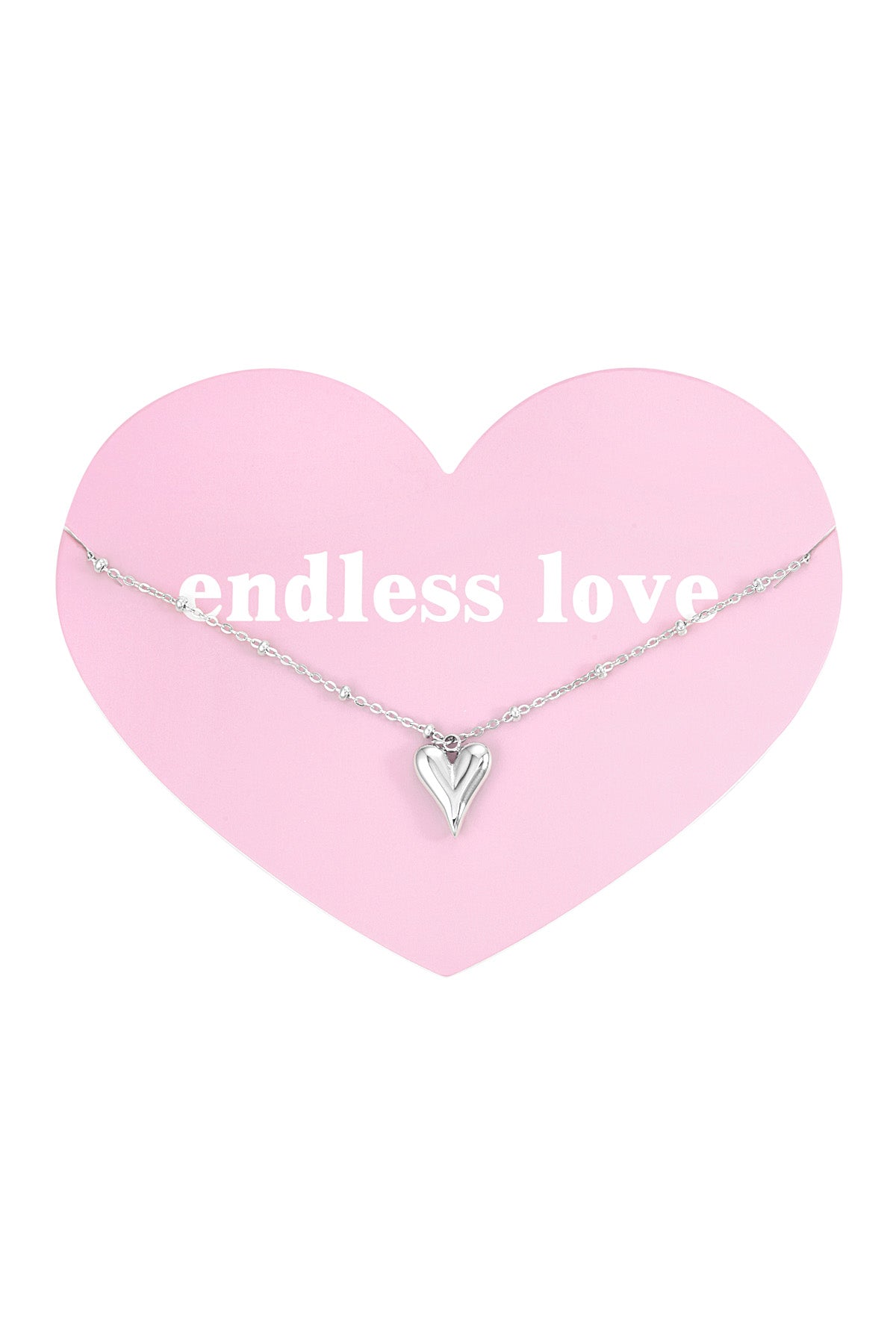 Halsband - Endless love