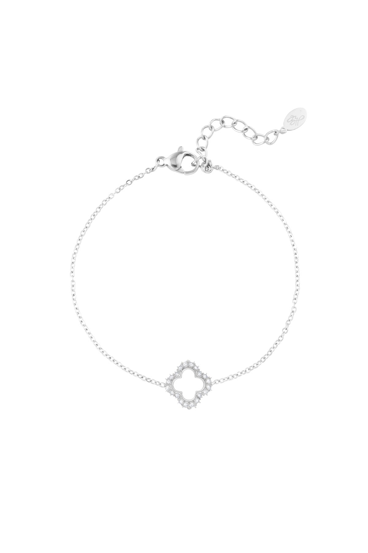 Lucky diamond armband